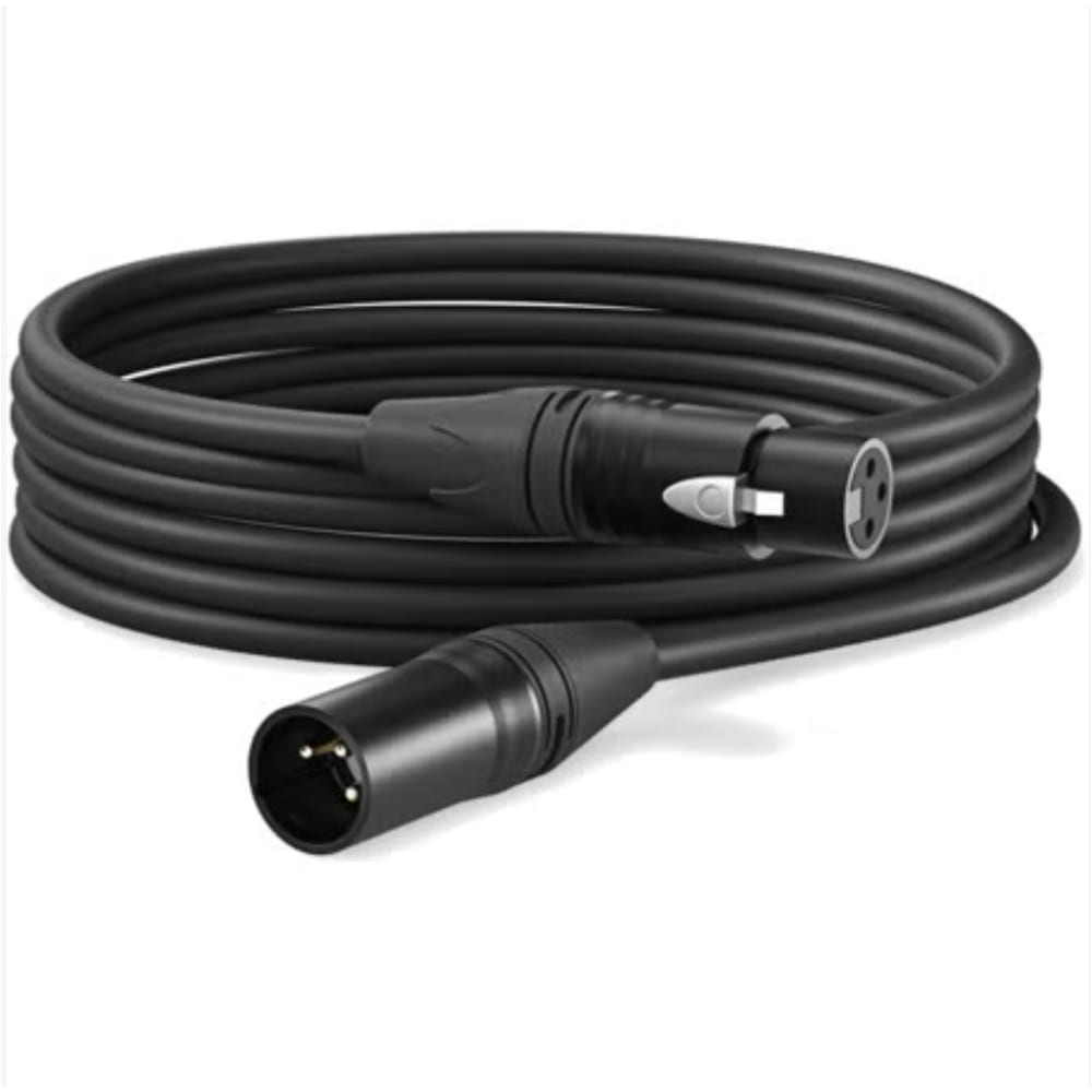 Location Câble XLR micro/enceinte 5 m en Île-de-France