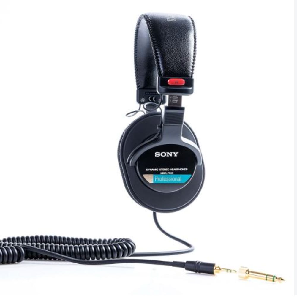 Location Casque DJ Sony MDR-7506 en Île-de-France
