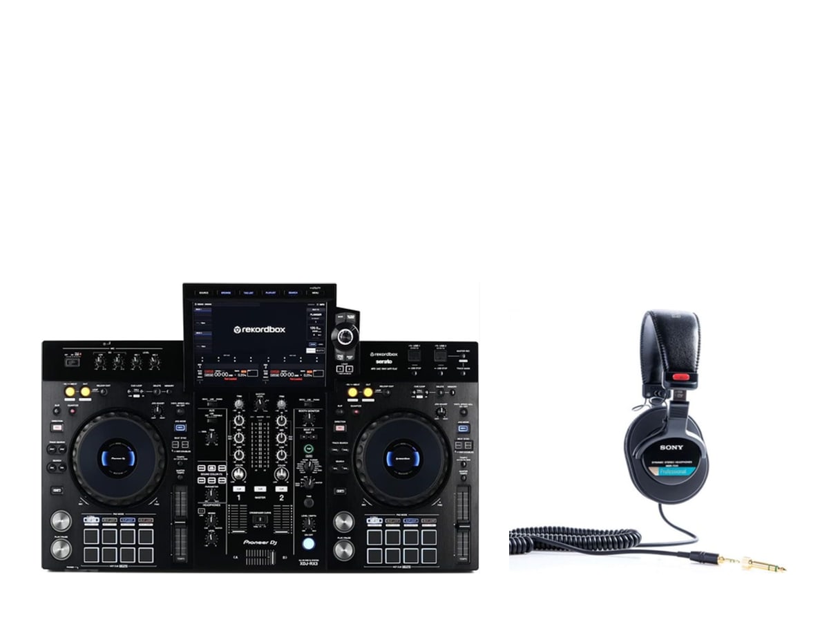 Location Pack DJ en Île-de-France