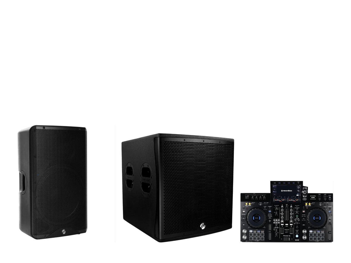 Location Pack Grande Salle 300-1000 + régie DJ en Île-de-France