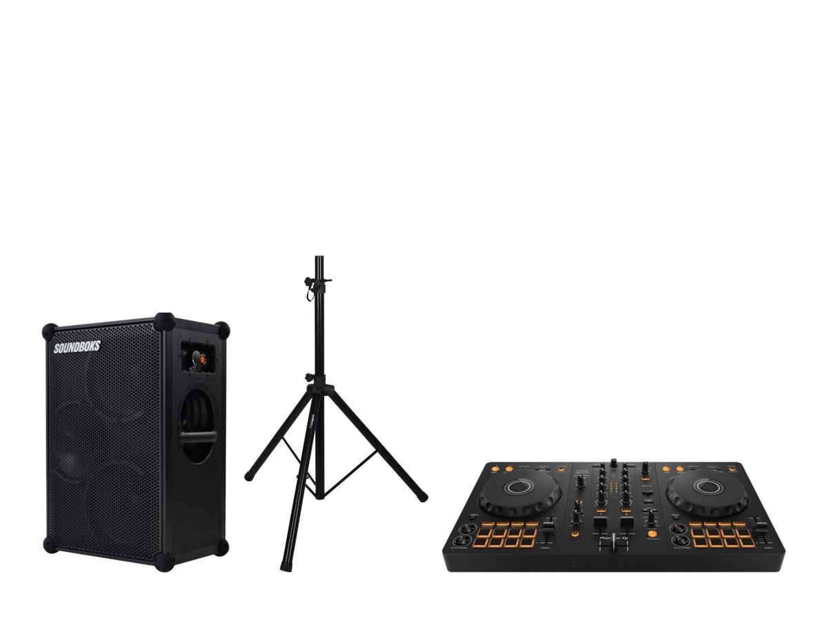 Location Pack Soirée DJ en Île-de-France